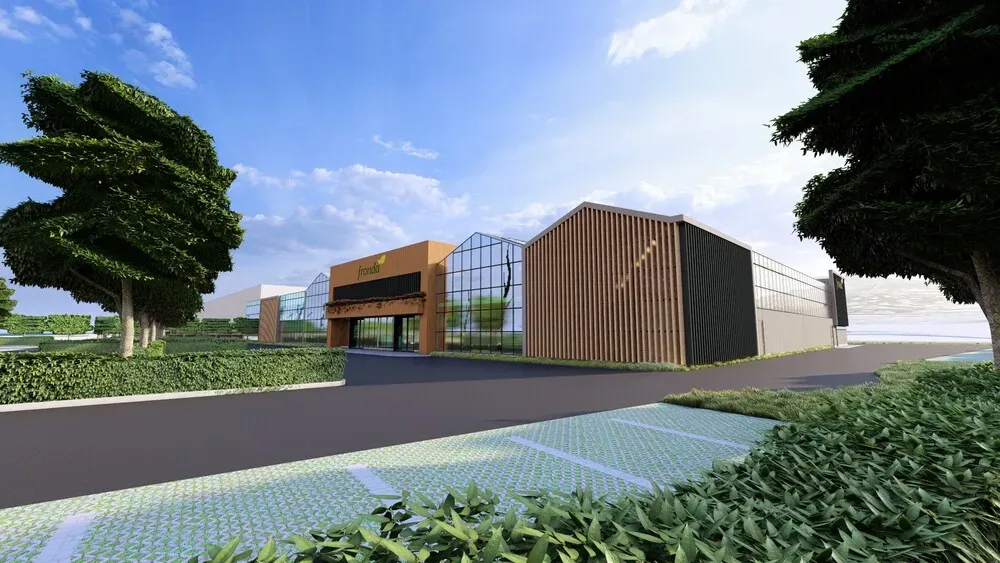 Nieuw Tuincentrum voor Fronda in 2026 Barcelona (Spanje) 5