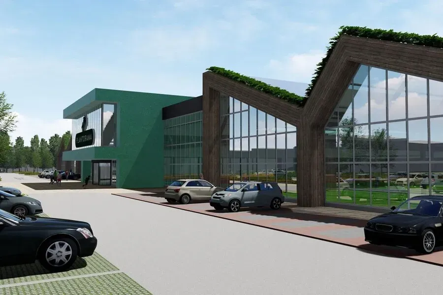 Nieuwe tuincentrum in Denemarken start binnenkort