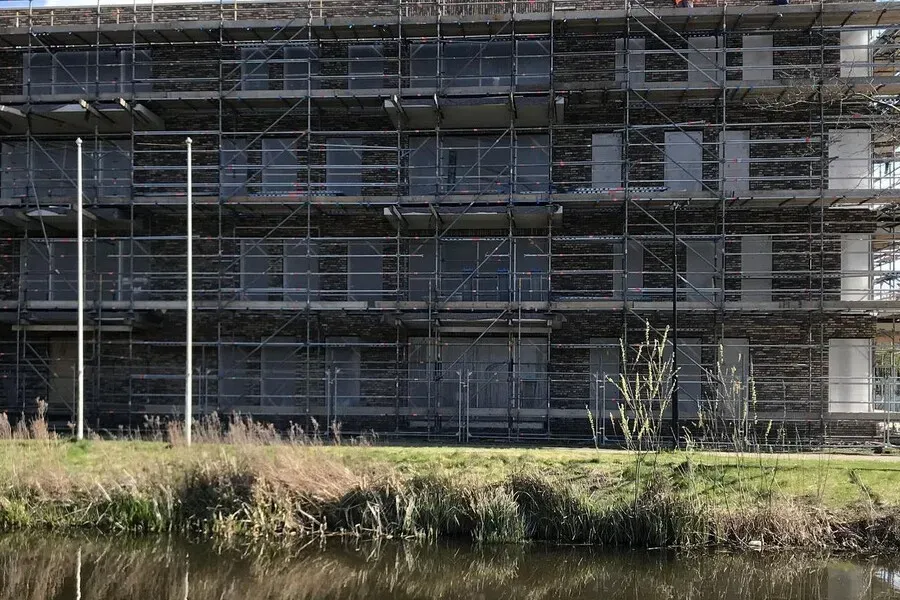 Der Foresto ist fast wind- und wasserdicht 3