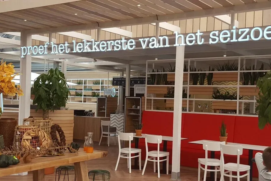 Expansion Intratuin Winschoten 2 Expansion Intratuin Winschoten 2