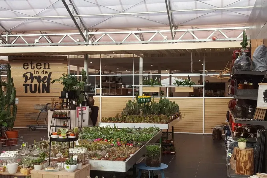 Uitbreiding Intratuin Winschoten