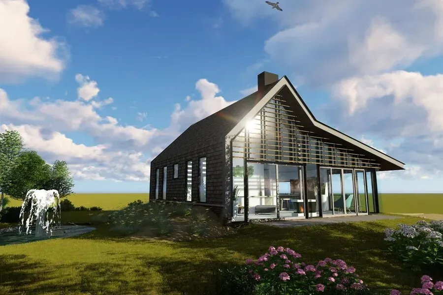 Zelfvoorzienend wonen aan de binnenrand van de duinen