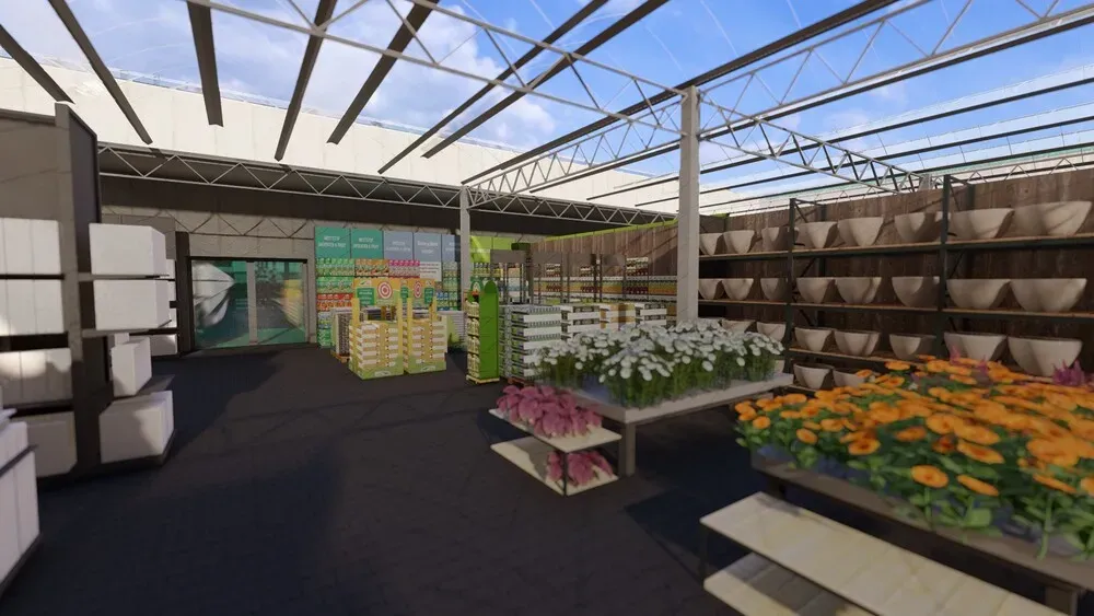 Nieuw Tuincentrum voor Fronda in 2026 Barcelona (Spanje) 9