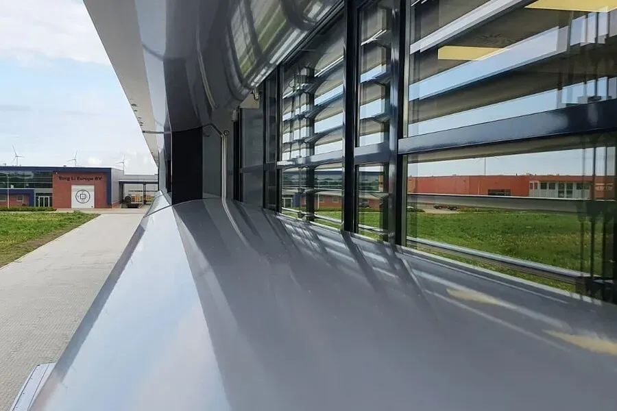 Levering van YongLi Europe in Oudkarspel