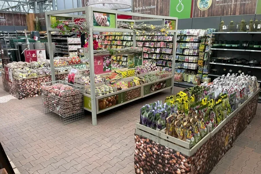 Tuincentrum Assortiment 16
