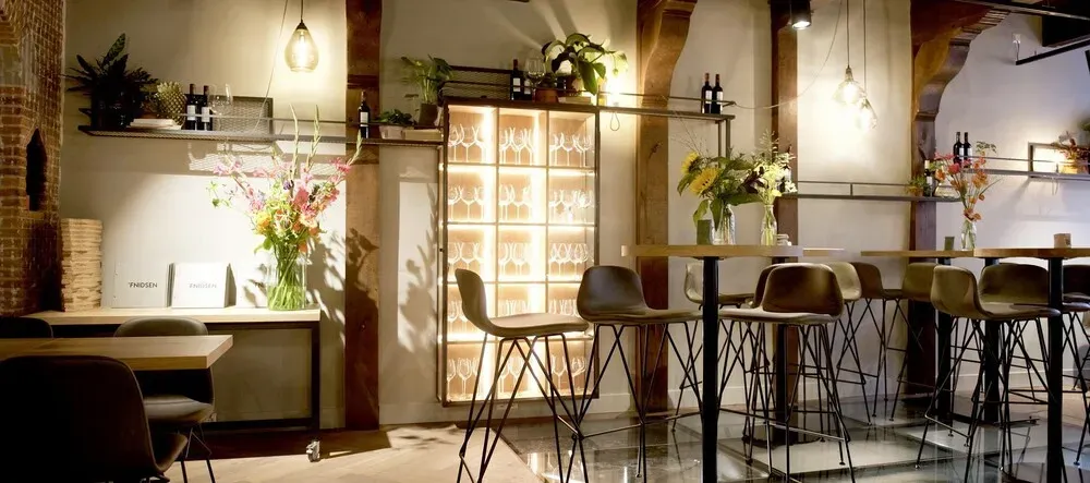 Restaurant 't Fnidsen geopend