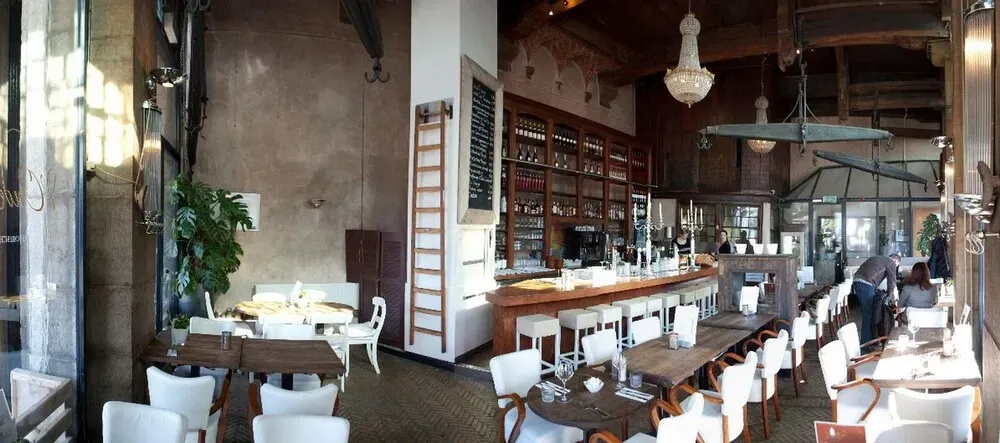 Restaurant d'Oude Waegh
