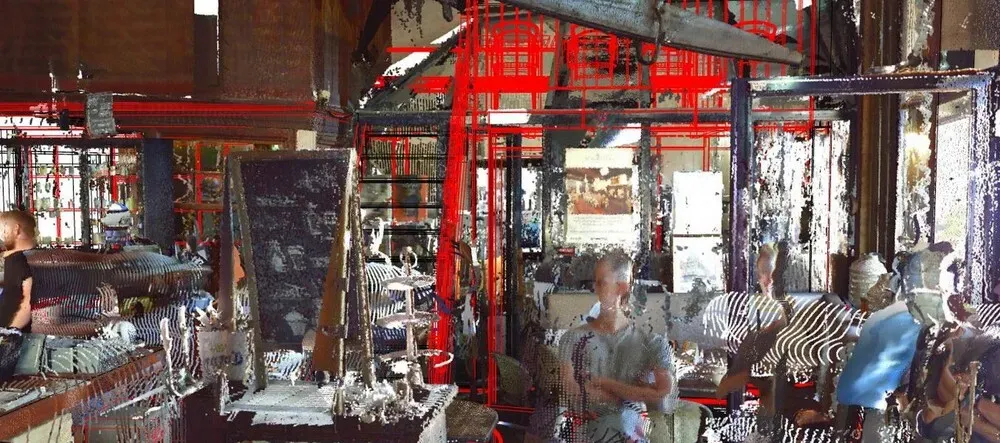 Restaurante d'Oude Waegh 2