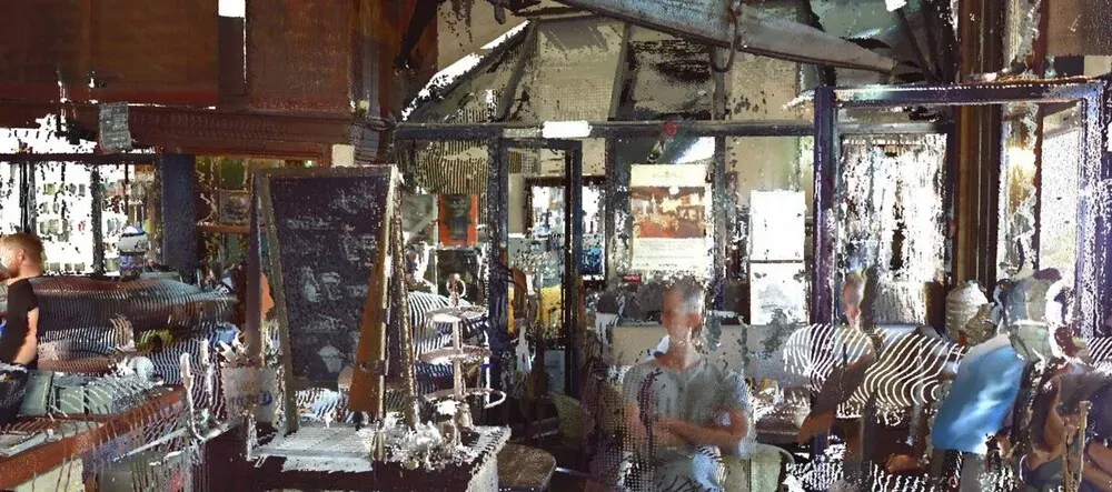 Restaurante d'Oude Waegh 3
