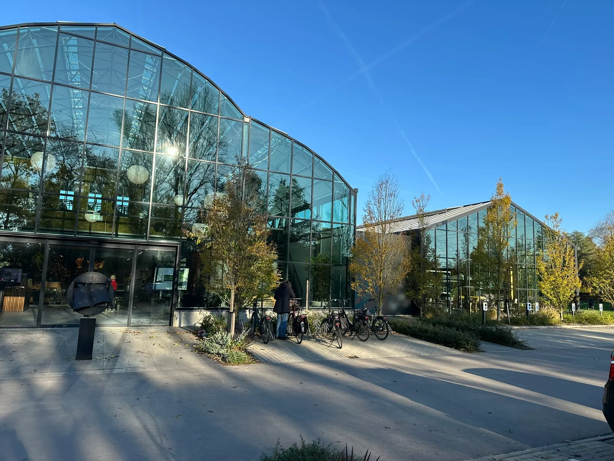 Ontwikkeling van tuincentra 28 Ontwikkeling van tuincentra 28