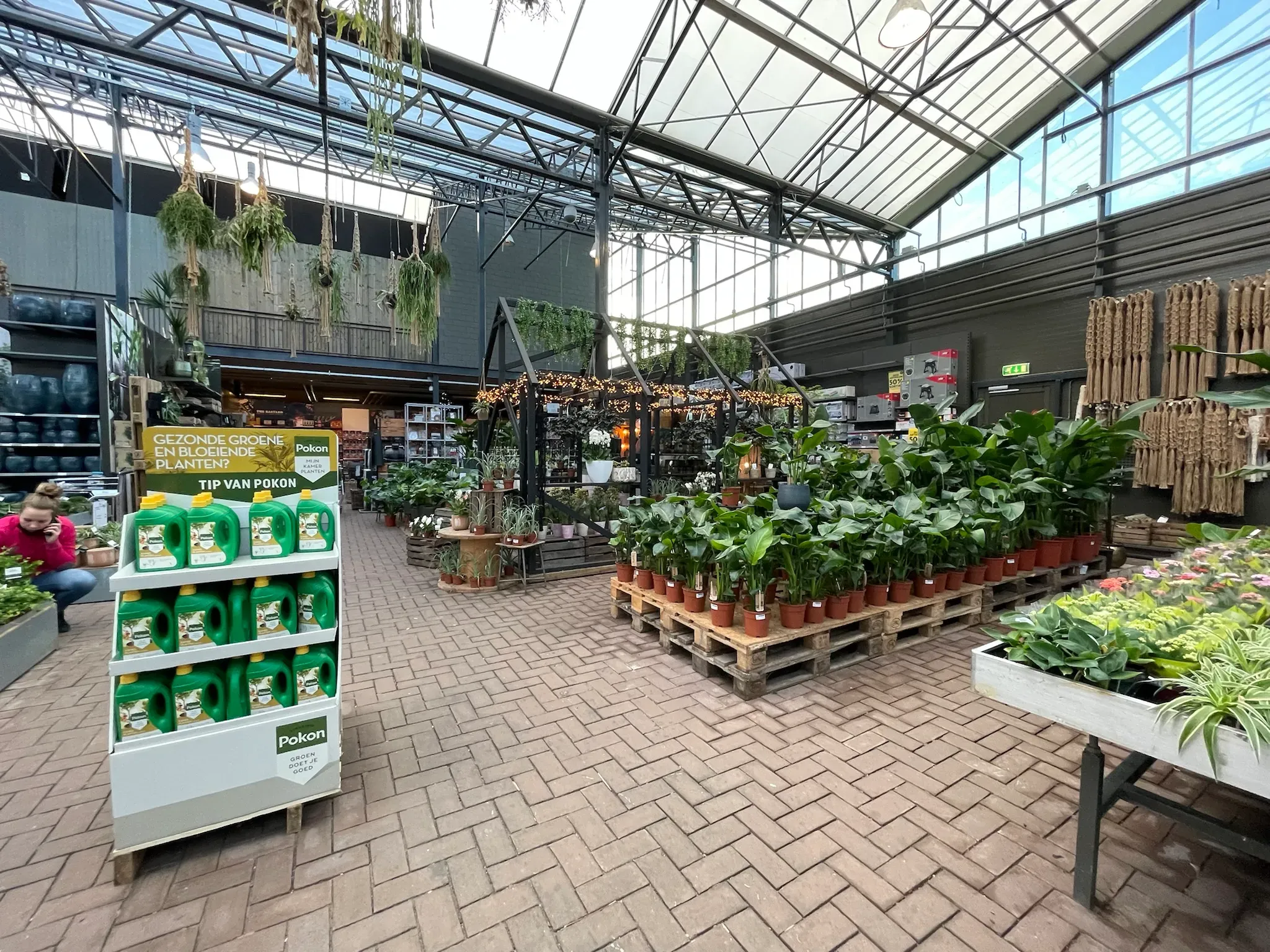 Ontwikkeling van moderne tuincentra | Duurzame en concurrerende strategieën 11 Ontwikkeling van moderne tuincentra | Duurzame en concurrerende strategieën 11