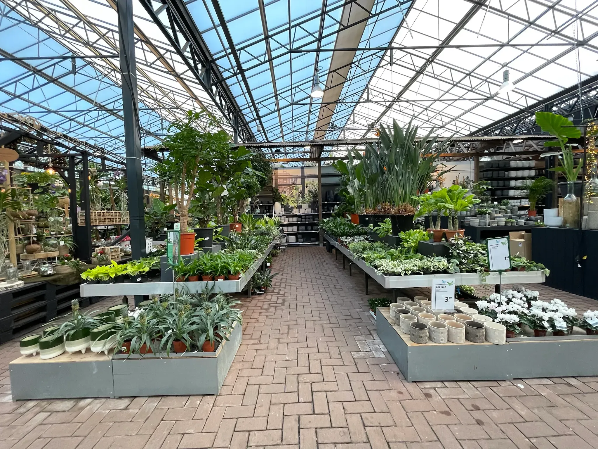 Ontwikkeling van moderne tuincentra | Duurzame en concurrerende strategieën 12 Ontwikkeling van moderne tuincentra | Duurzame en concurrerende strategieën 12