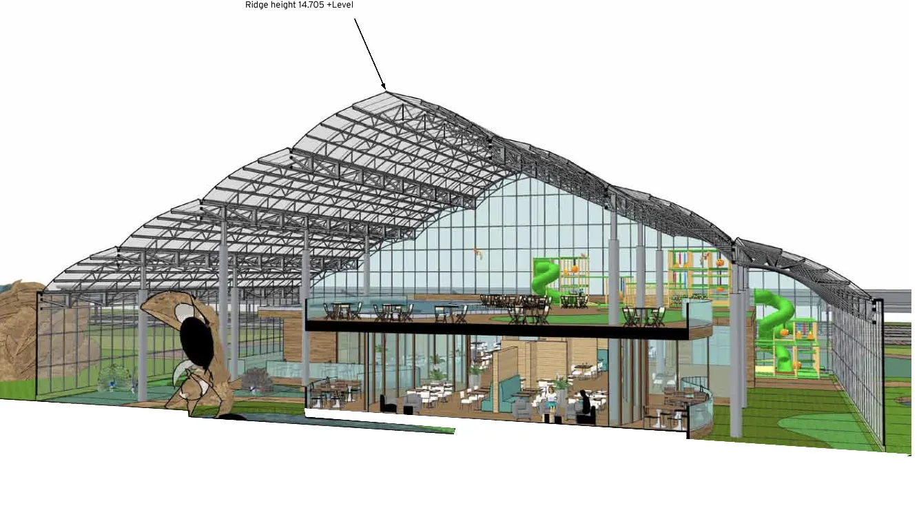 Ontwikkeling van tuincentra 15 Ontwikkeling van tuincentra 15