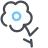 Gedroogde bloemen