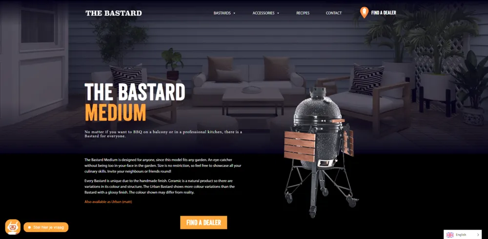 Imagen de The Bastard Medium
