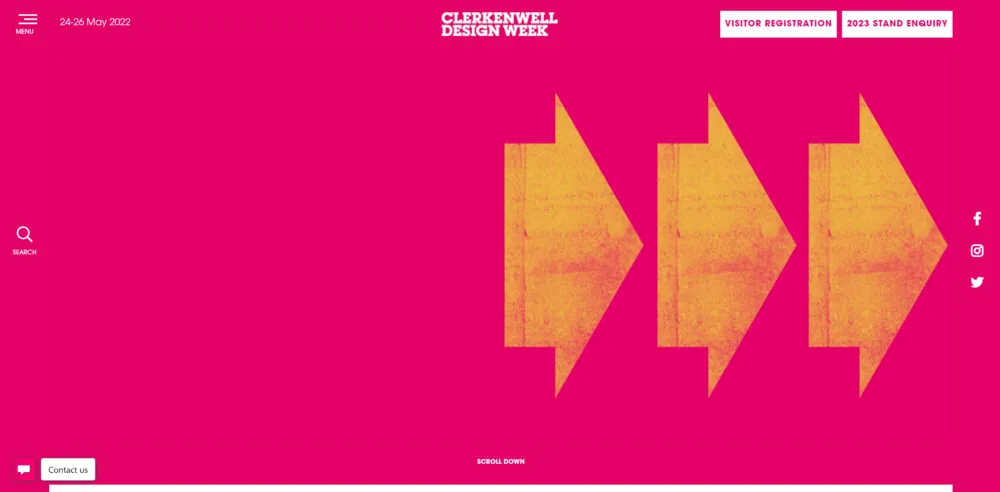Clerkenwell Design Week
