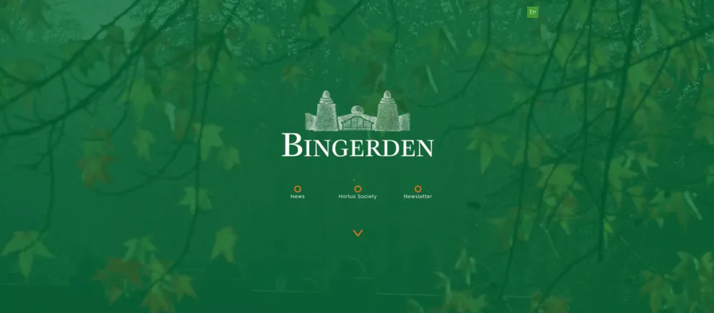 Journées Internationales de la Pépinière Bingerden