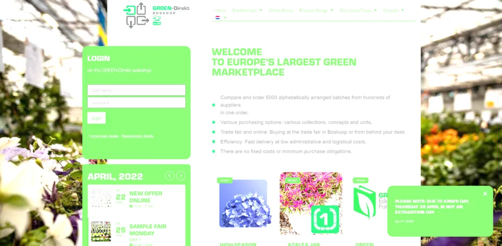 Green-Direct