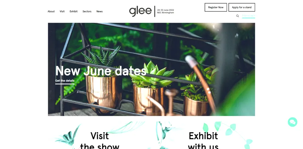 GLEE Birmingham