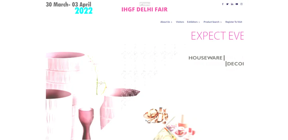 Feria Ihgfdelhifair