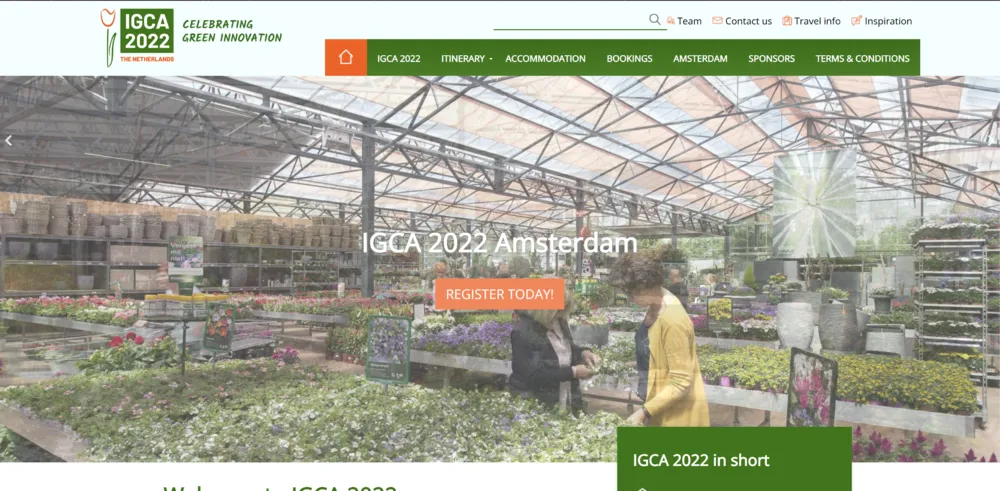 IGCA Congress 2022