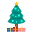 Kerstbomen kunstmatig