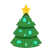 Kerst bliksem