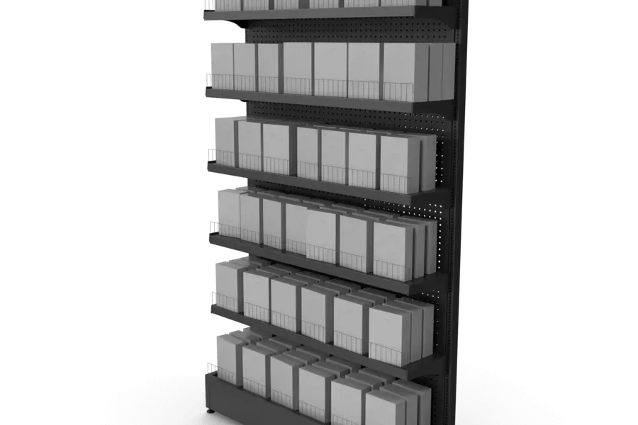 Winkelmaterialen en displays 14 Winkelmaterialen en displays 14