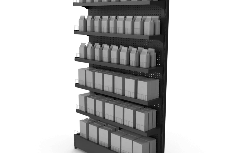Winkelmaterialen en displays 13 Winkelmaterialen en displays 13