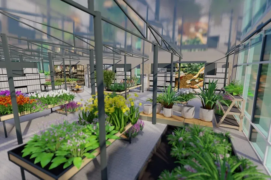 Gartencenter Acacia Dubai (Dubai) 2023 37 Gartencenter Acacia Dubai (Dubai) 2023 37