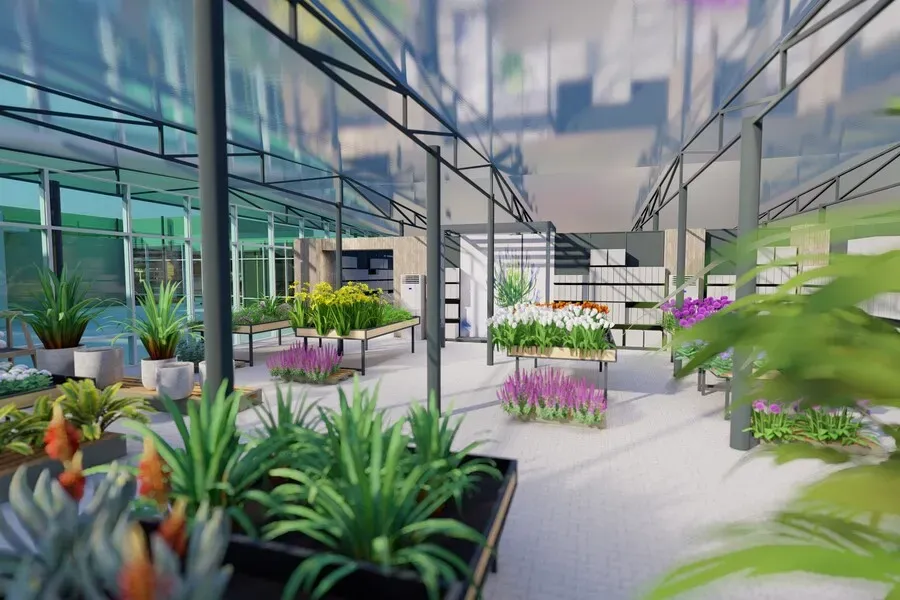 Gartencenter Acacia Dubai (Dubai) 2023 39 Gartencenter Acacia Dubai (Dubai) 2023 39