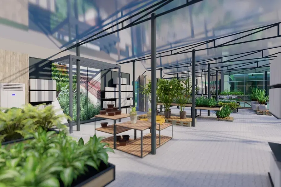 Gartencenter Acacia Dubai (Dubai) 2023 14 Gartencenter Acacia Dubai (Dubai) 2023 14