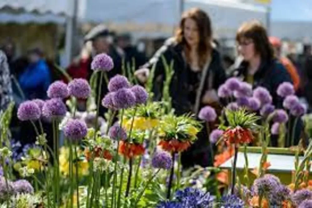 RHS Hampton Court Flower Show (GB)