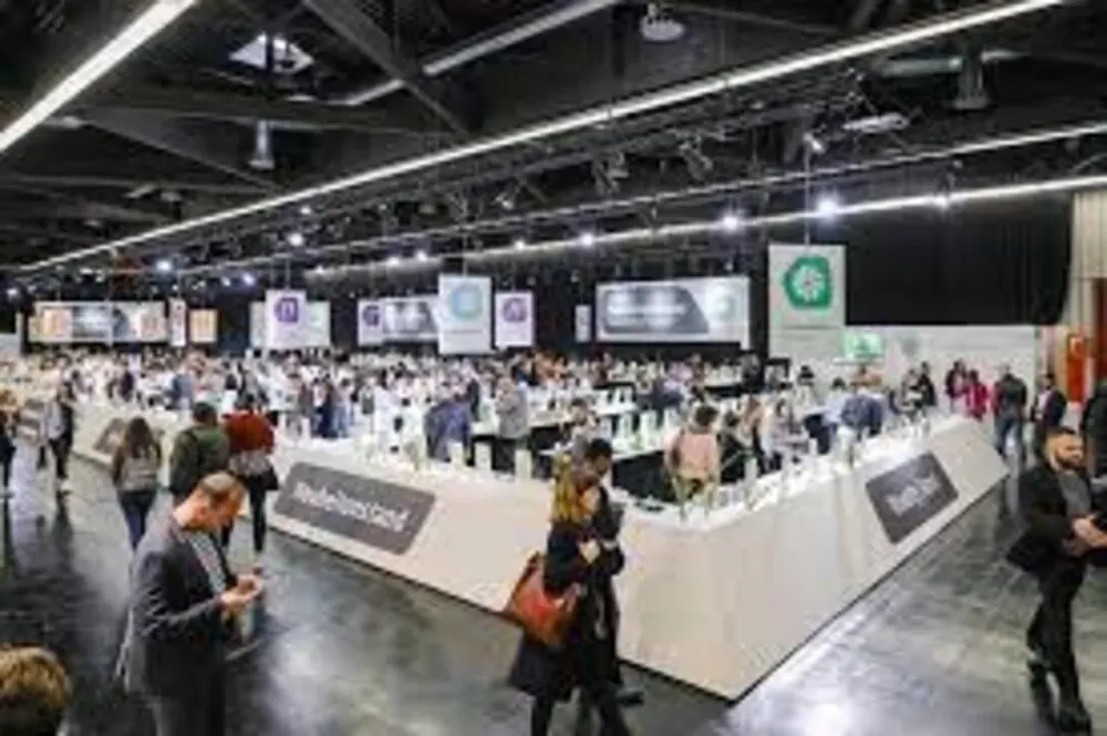 BioFach Neurenberg (DE)