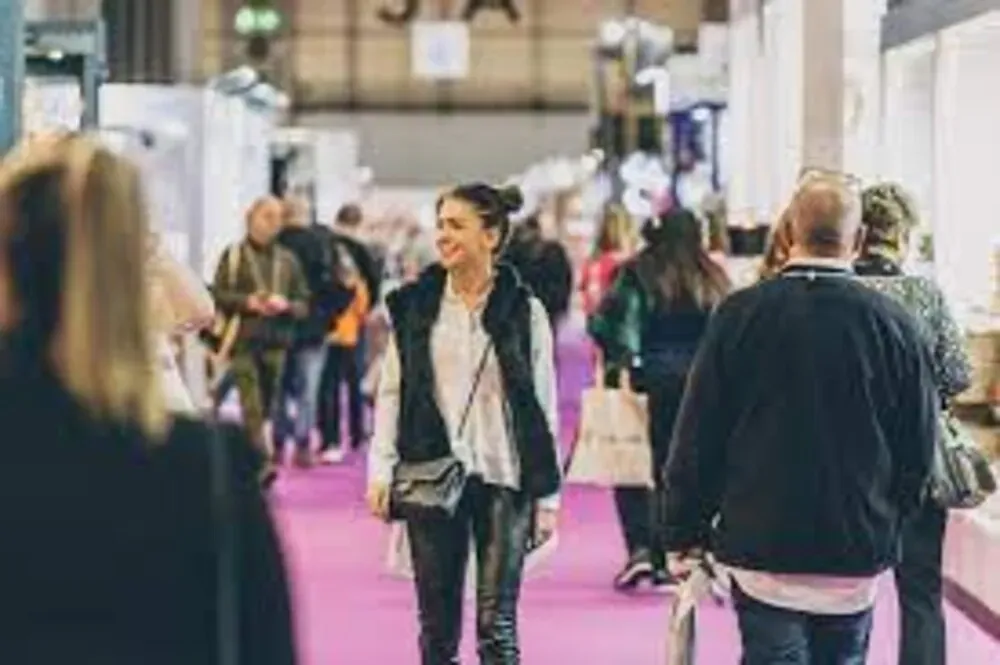 Herfstbeurs Birmingham (GB)