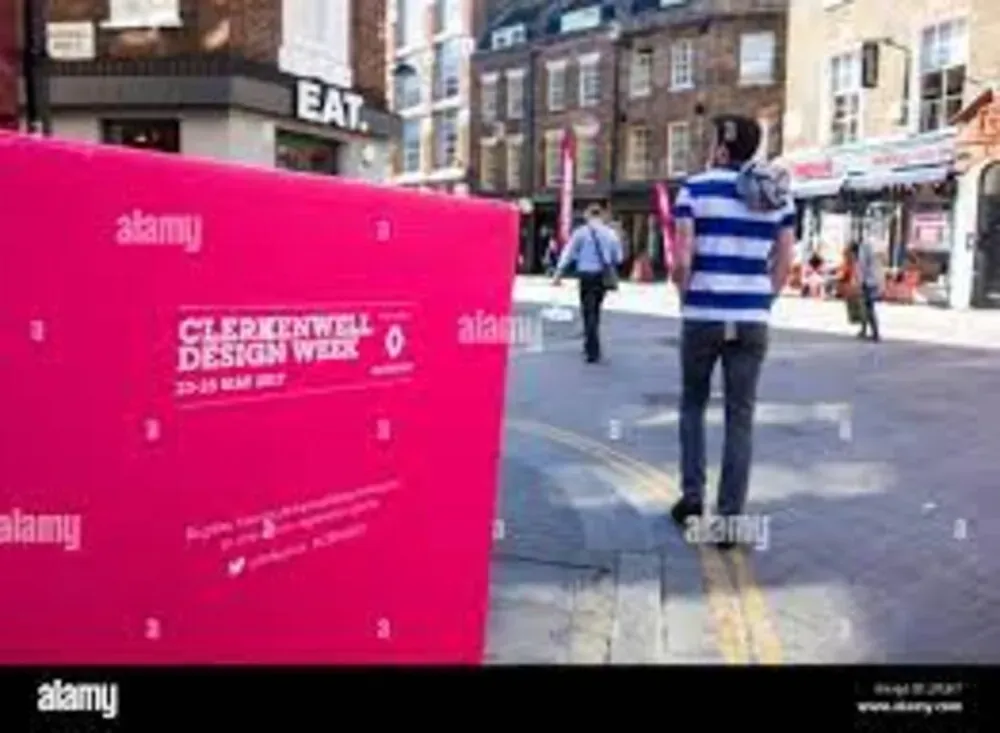 Clerkenwell Design Week, Londres (Reino Unido) 3 Clerkenwell Design Week, Londres (Reino Unido) 3