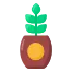 Plantenpotten voor binnen