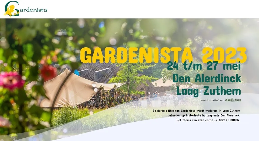 Gardenista 2023