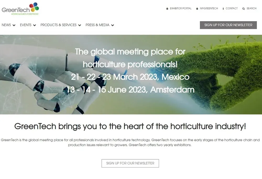 GreenTech 2023 Amsterdam 3