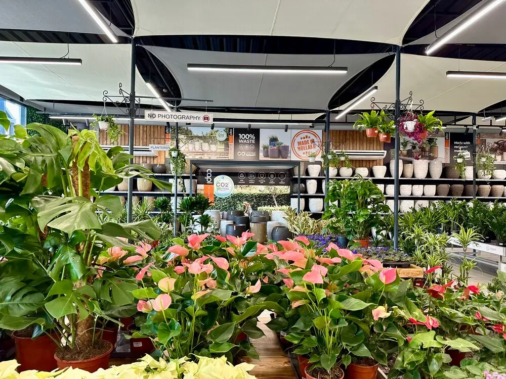 Garden Centre Advice bezoekt GardenCentreExpo Londen 2024