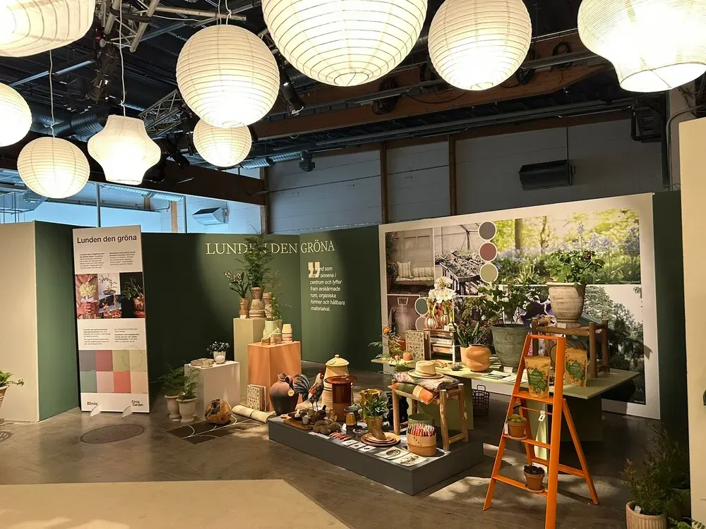Succesvolle deelname van Garden Centre Advice aan Elmia 2025