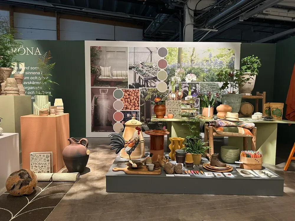 Erfolgreiche Teilnahme von Garden Centre Advice an der Elmia 2025 12