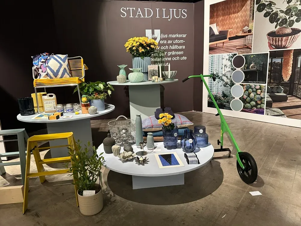 Erfolgreiche Teilnahme von Garden Centre Advice an der Elmia 2025 13