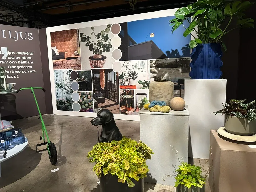 Erfolgreiche Teilnahme von Garden Centre Advice an der Elmia 2025 15