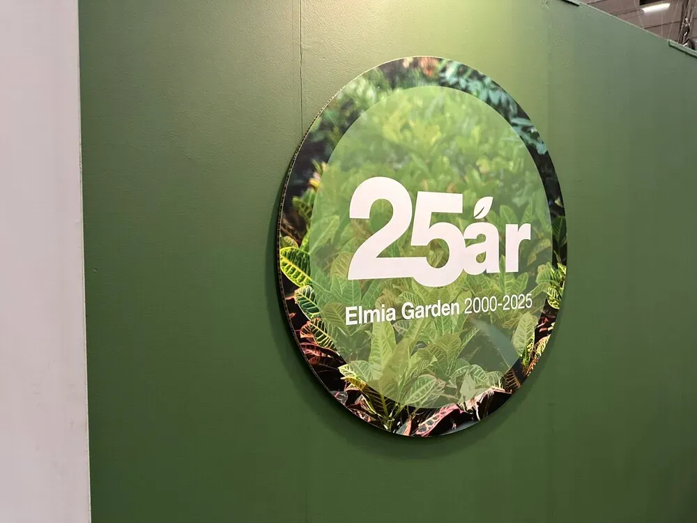 Erfolgreiche Teilnahme von Garden Centre Advice an der Elmia 2025 4