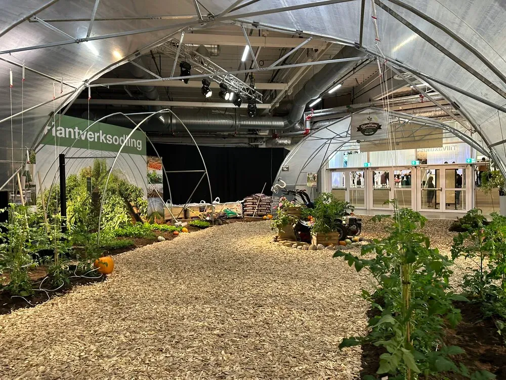 Erfolgreiche Teilnahme von Garden Centre Advice an der Elmia 2025 6