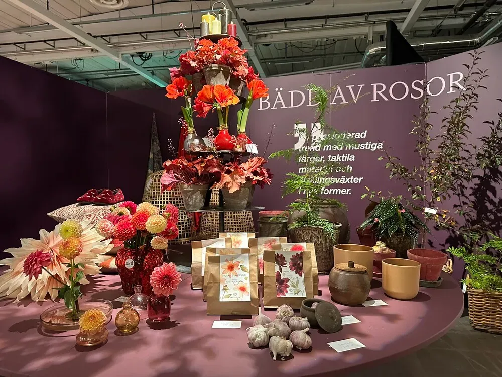 Erfolgreiche Teilnahme von Garden Centre Advice an der Elmia 2025 9