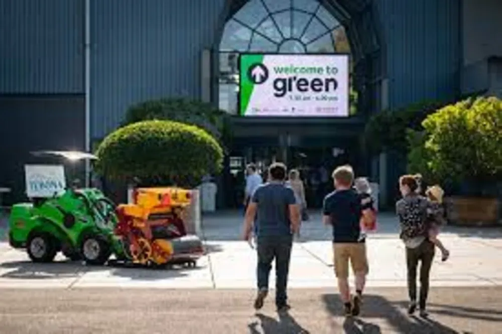 Green, Gante (BE) 3