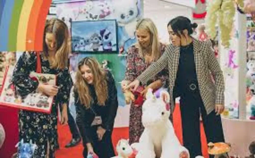 Feria de Otoño Birmingham (GB) 3