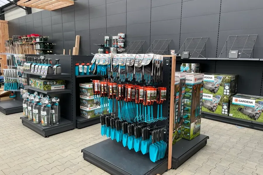 Nueva construcción del Garden Center Abbing 6